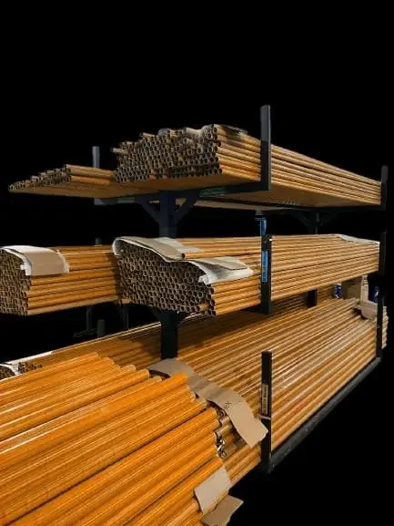 Galah Carbon Fiber / Carbon Fiber Pole